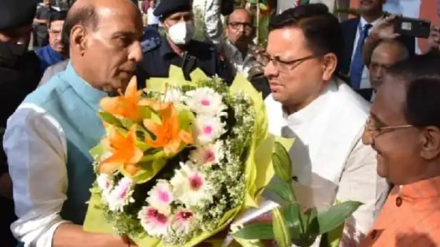 BJP के किसी सीएम ने पूरा नहीं किया पांच साल का कार्यकाल, क्‍या पुष्कर सिंह धामी रचेंगे इतिहास?