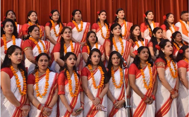 सी.एम.एस. अलीगंज (प्रथम कैम्पस) एवं कानपुर रोड कैम्पस द्वारा ‘डिवाइन एजुकेशन कान्फ्रेन्स’ का आयोजन