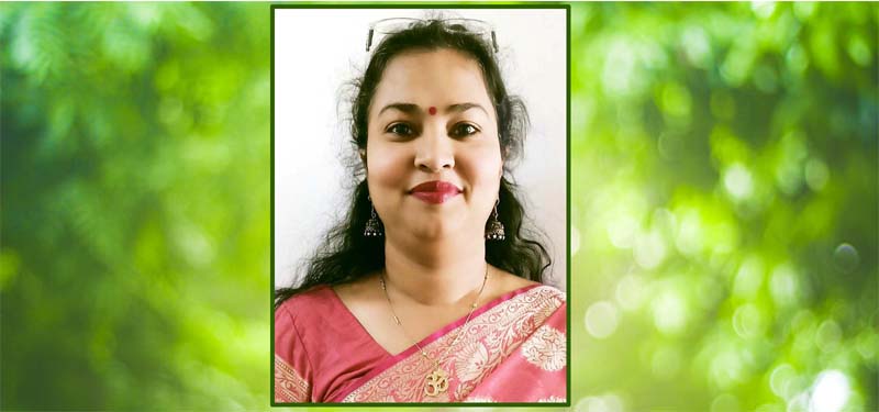 सी.एम.एस. शिक्षिका डा. शिक्षा त्रिपाठी  राष्ट्रीय स्तर पर‘पर्यावरण मित्र पुरस्कार’ से सम्मानित