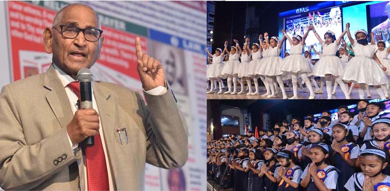 CMS Gomtinagar campus organizes Divine Education Conference