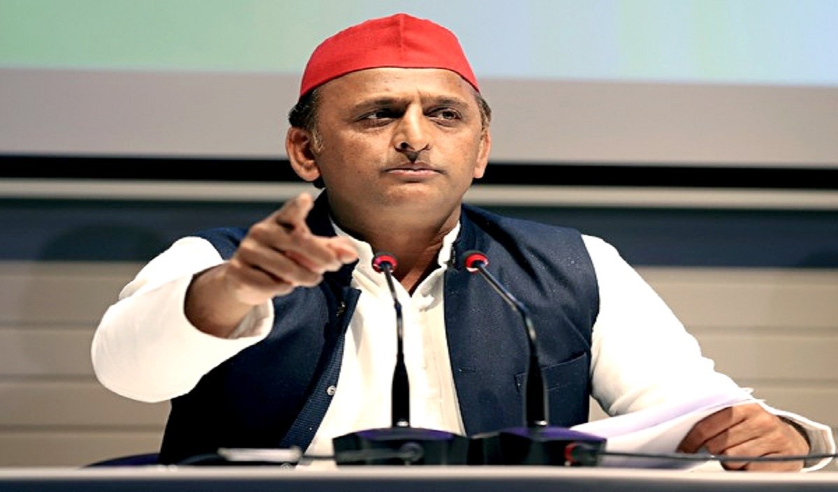 स्पीकर के चुनाव के बहाने अखिलेश का तंज, राइट से आए हैं, गेम का हिस्सा मत बनिएगा