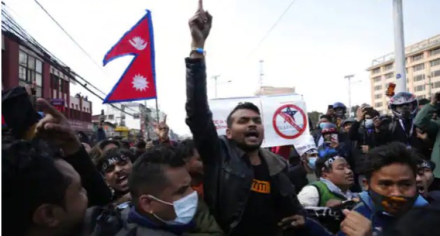 हिंदू राष्ट्र बनेगा नेपाल? मंत्री ने किया मांग का समर्थन, बोले- जनमत संग्रह हो सकता है