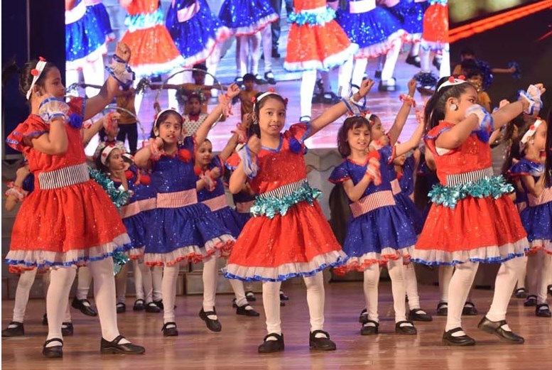 CMS Rajendra Nagar Campus I organizes Divine Education Conference