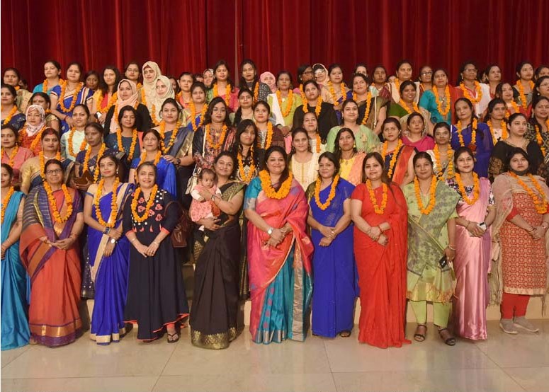 सी.एम.एस. राजाजीपुरम (प्रथम कैम्पस) द्वारा ‘डिवाइन एजुकेशन कान्फ्रेन्स’ का भव्य आयोजन