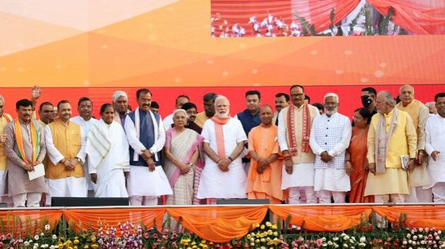 40 में से 33 सीटें देने वाले ब्रज क्षेत्र को मिला जीत दिलाने का इनाम, चार कैबिनेट समेत सात बने मंत्री
