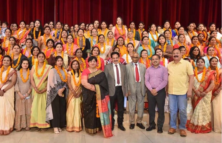 CMS RDSO Campus organizes Divine Education Conference