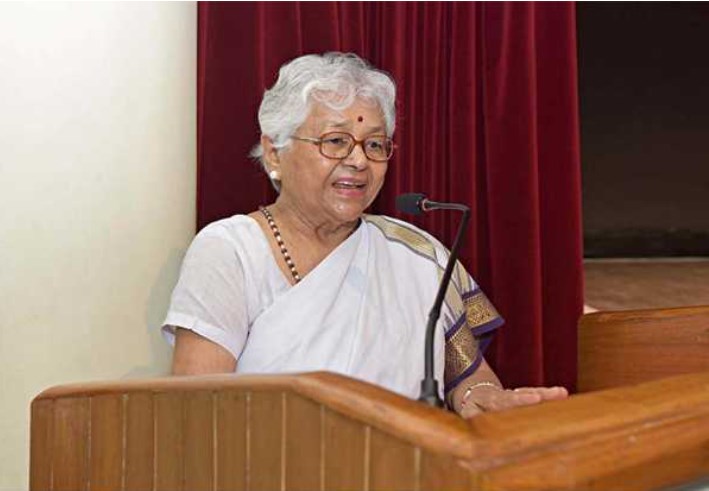 Only Women Empowerment can bring about a constructive change in society — Dr Bharti Gandhi