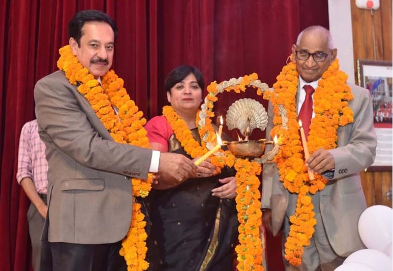 बच्चों में चारित्रिक गुणों को विकसित करने की सर्वश्रेष्ठ अवस्था बचपन है- श्री संजीव भूटानी, महानिदेशक, आर.डी.एस.ओ.