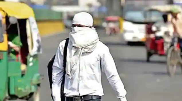 तपिश से यूपी बेहाल: लखनऊ में गर्मी ने तोड़ा रिकॉर्ड, आगरा में पारा 42 के पार