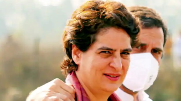कैसे मजबूत होगी कांग्रेस! प्रियंका गांधी ने ईमेल के जरिए मांगे सुझाव
