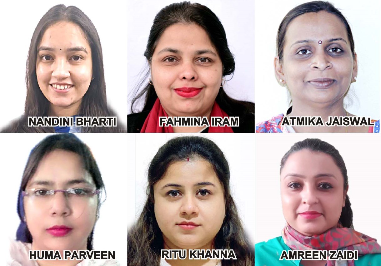 Outstanding performance by CMS teachers in International Teaching Olympiad