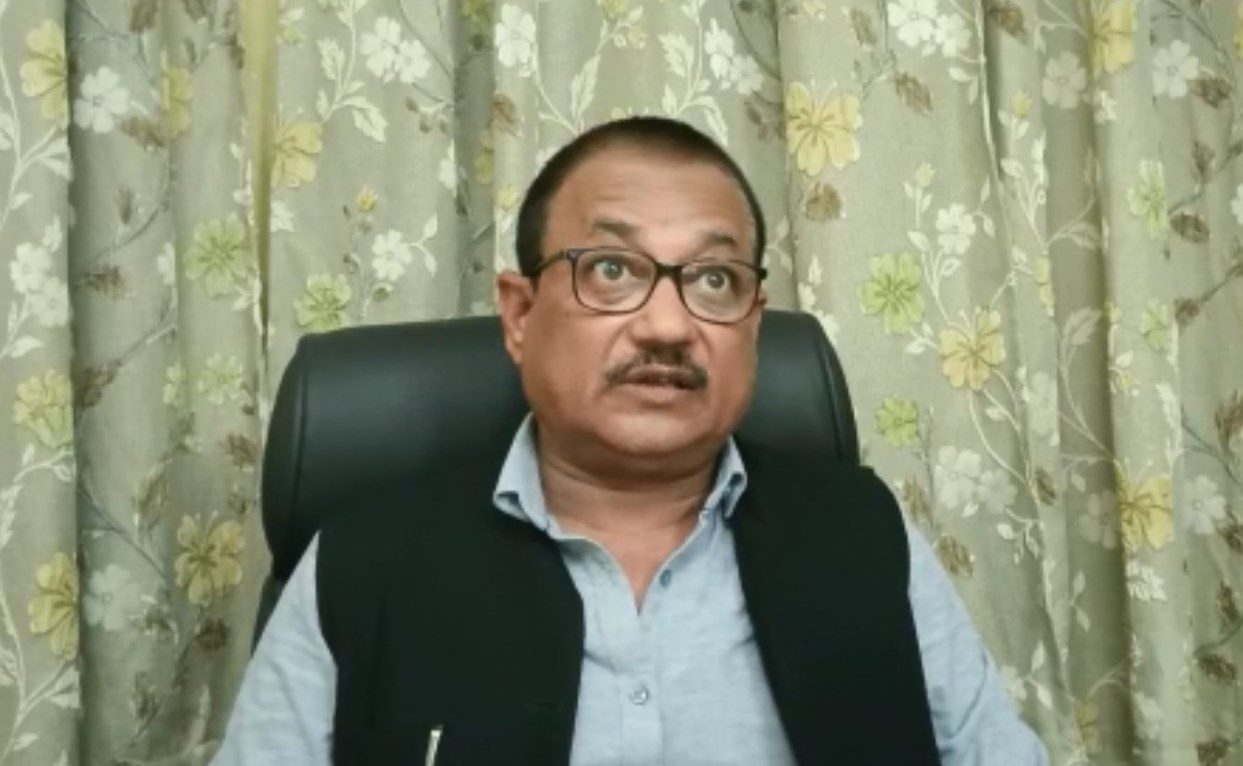 करहल विधानसभा भय के कारण छोड़ रहे है अखिलेश यादव:अधिवक्ता विश्वनाथ चतुर्वेदी  