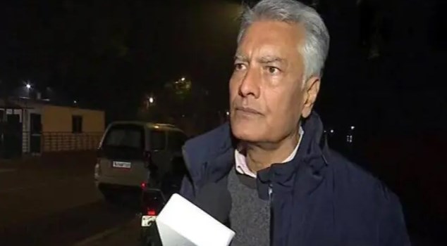 बागियों को तवज्जो देने से बगावत और बढ़ेगी, सुनील जाखड़ की सोनिया गांधी को सलाह