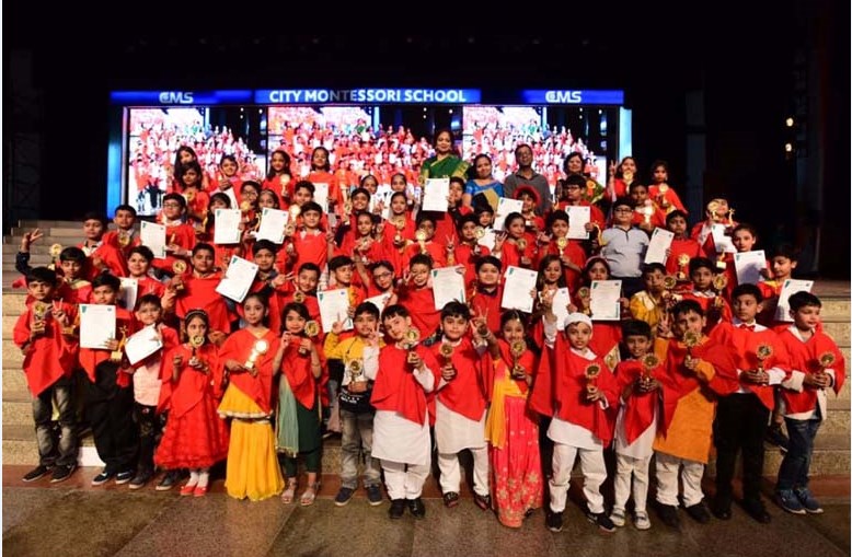 सी.एम.एस. महानगर कैम्पस द्वारा ‘डिवाइन एजुकेशन कान्फ्रेन्स’ का भव्य आयोजन