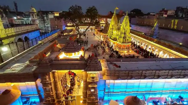 काशी विश्वनाथ कॉरिडोर के भवन किराए पर भी मिलेंगे, न्यास परिषद का फैसला