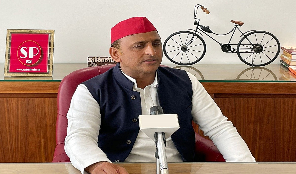 क्या समाजवादी पार्टी को सताने लगा हार का डर ?