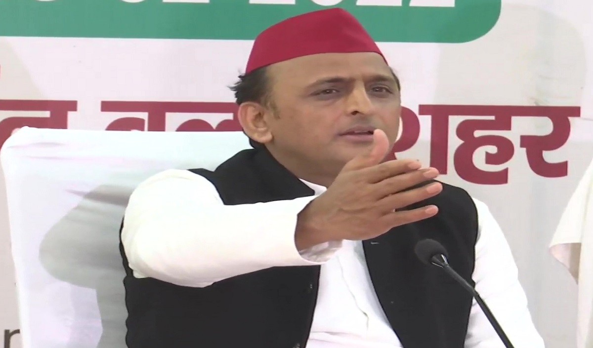 अखिलेश यादव बोले- भाजपा के छल-कपट से खतरे में पड़ी राजनीति की शुचिता