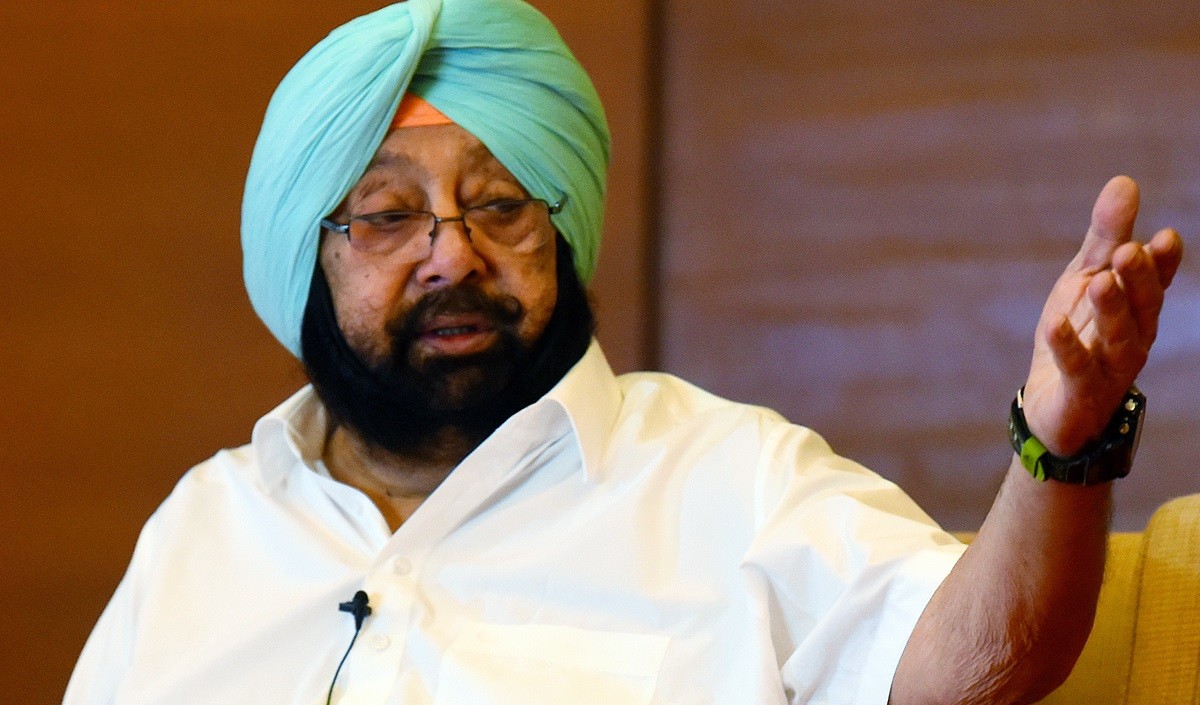 चुनाव परिणाम: अमरिंदर ने कहा, कांग्रेस नेतृत्व कभी नहीं सीखेगा