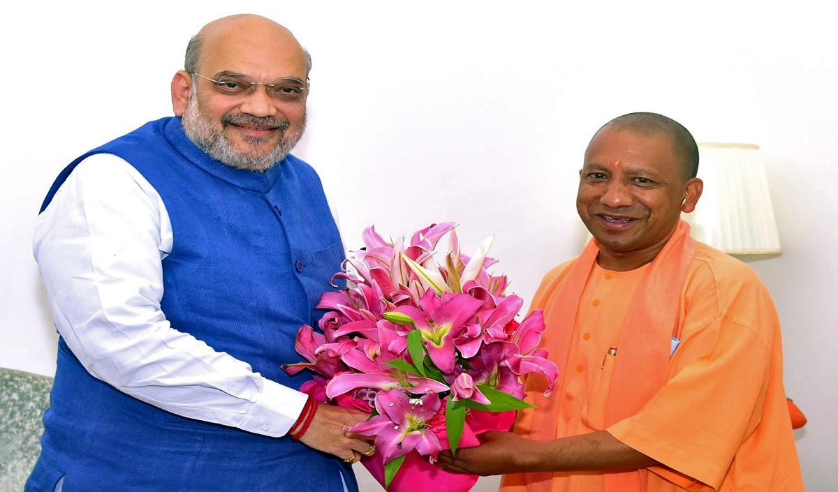 इस वजह से उत्तर प्रदेश में अमित शाह को बनाया गया पर्यवेक्षक, 2024 पर भाजपा की नजर