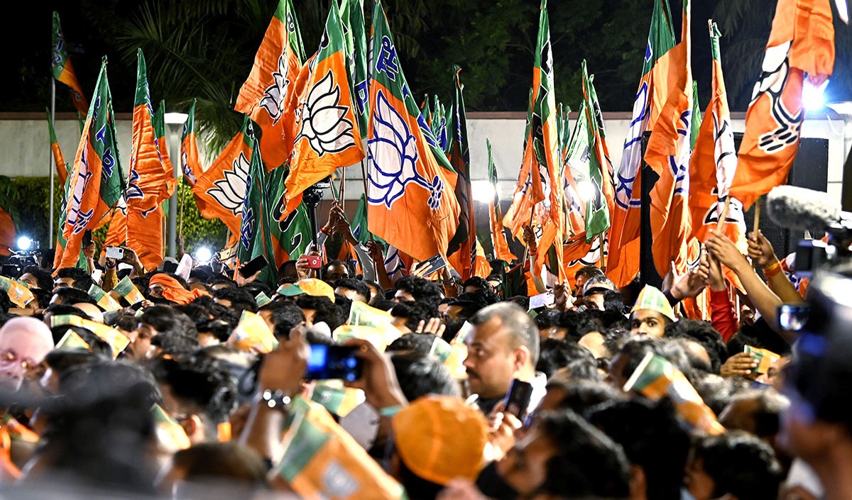 राम, राशन और प्रशासन...यूपी में भाजपा की जीत के सबसे बड़े कारण