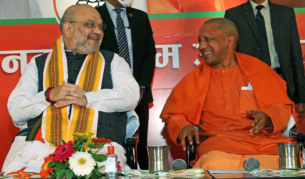 पश्चिमी UP की अग्निपरीक्षा में पास हुई BJP, जाटों का गुस्सा, किसानों की नाराजगी का नहीं दिखा बड़ा असर