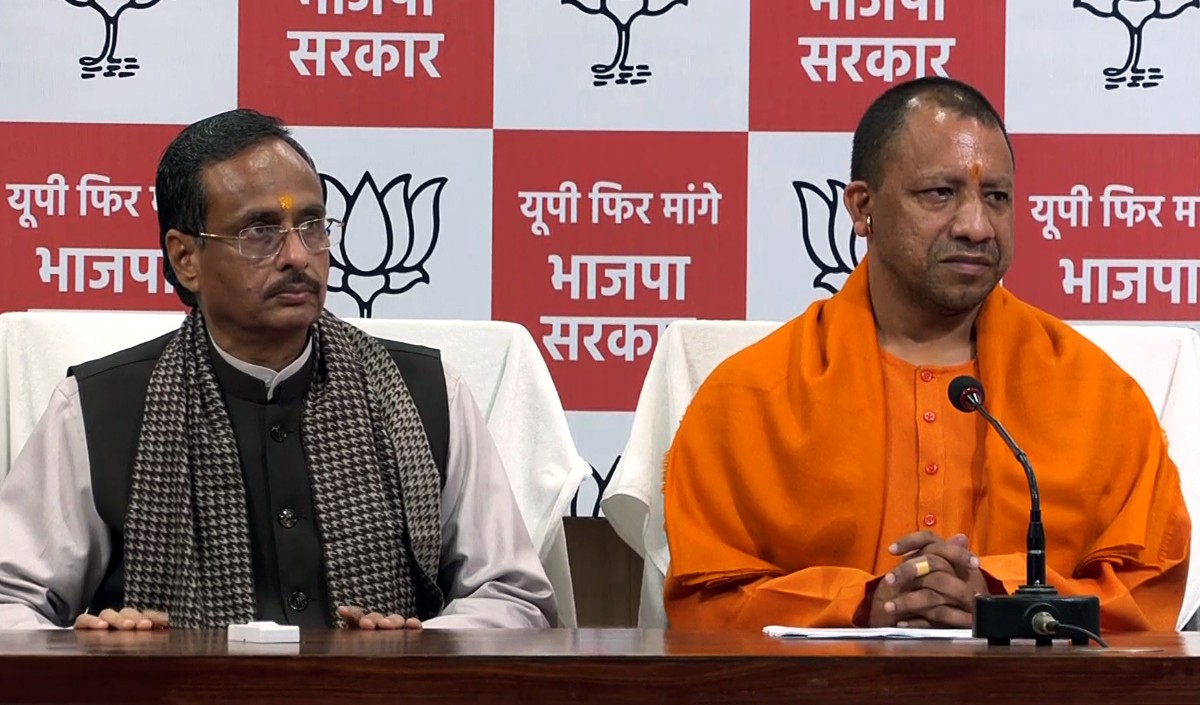 जनता ने विपक्ष के परिवारवाद, जातिवाद पर चलाया ‘वोट का बुल्डोजर’: दिनेश शर्मा