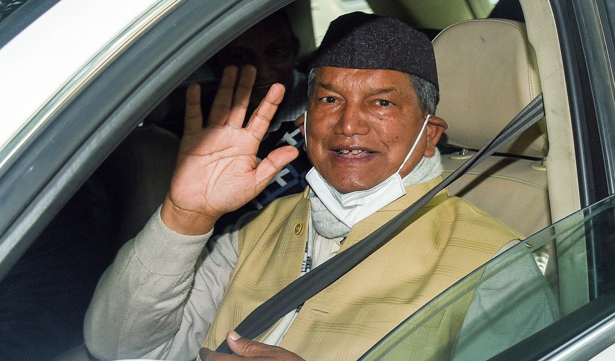 हरीश रावत का बड़ा दावा, कांग्रेस को उत्तराखंड में सरकार बनाने के लिए मिलेगी पूर्ण बहुमत