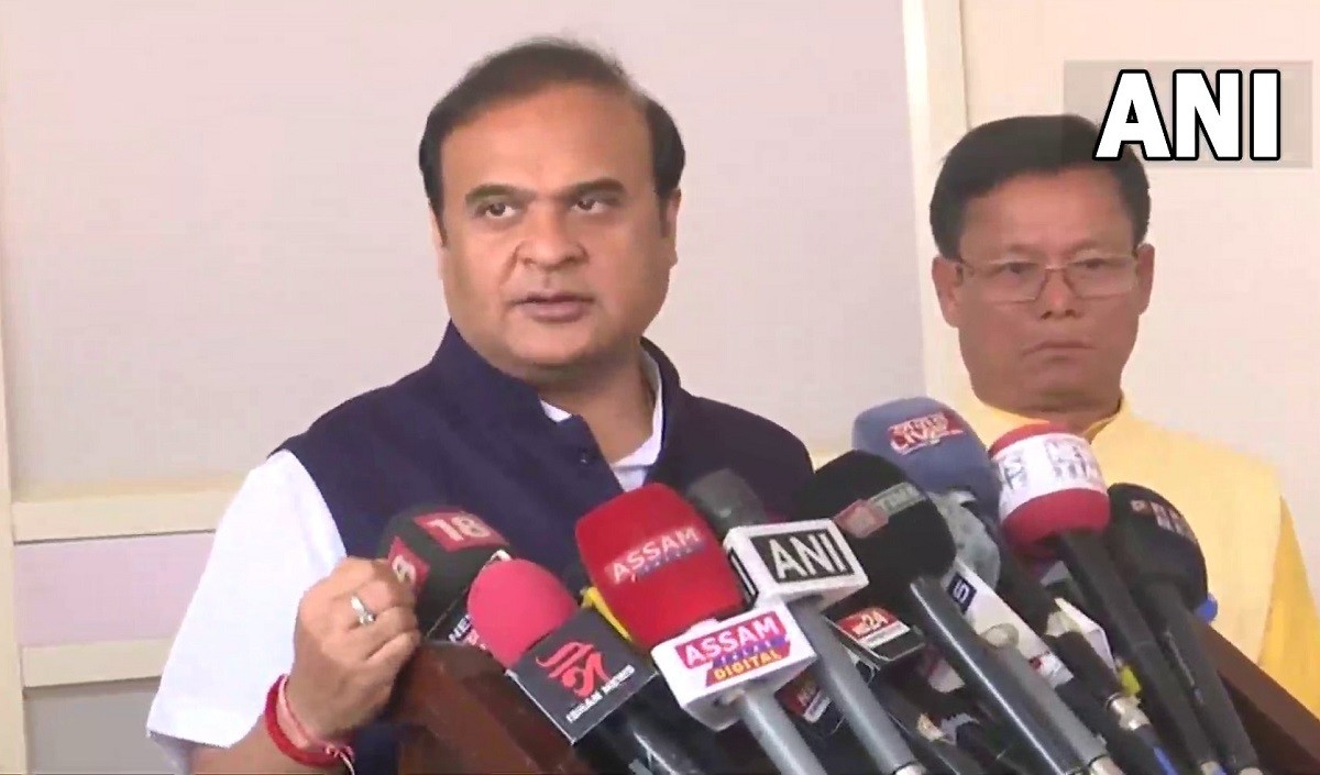 हिमंत बिस्व सरमा बोले- अगर गांधी परिवार का नेतृत्व जारी रहा तो बर्बाद हो जाएगी कांग्रेस