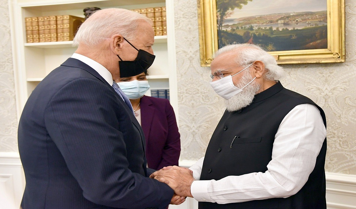 भारत पर भड़के अमेरिकी सांसद, बोले- जब चीन ने हमला किया था तब पुतिन ने नहीं, हमने साथ दिया