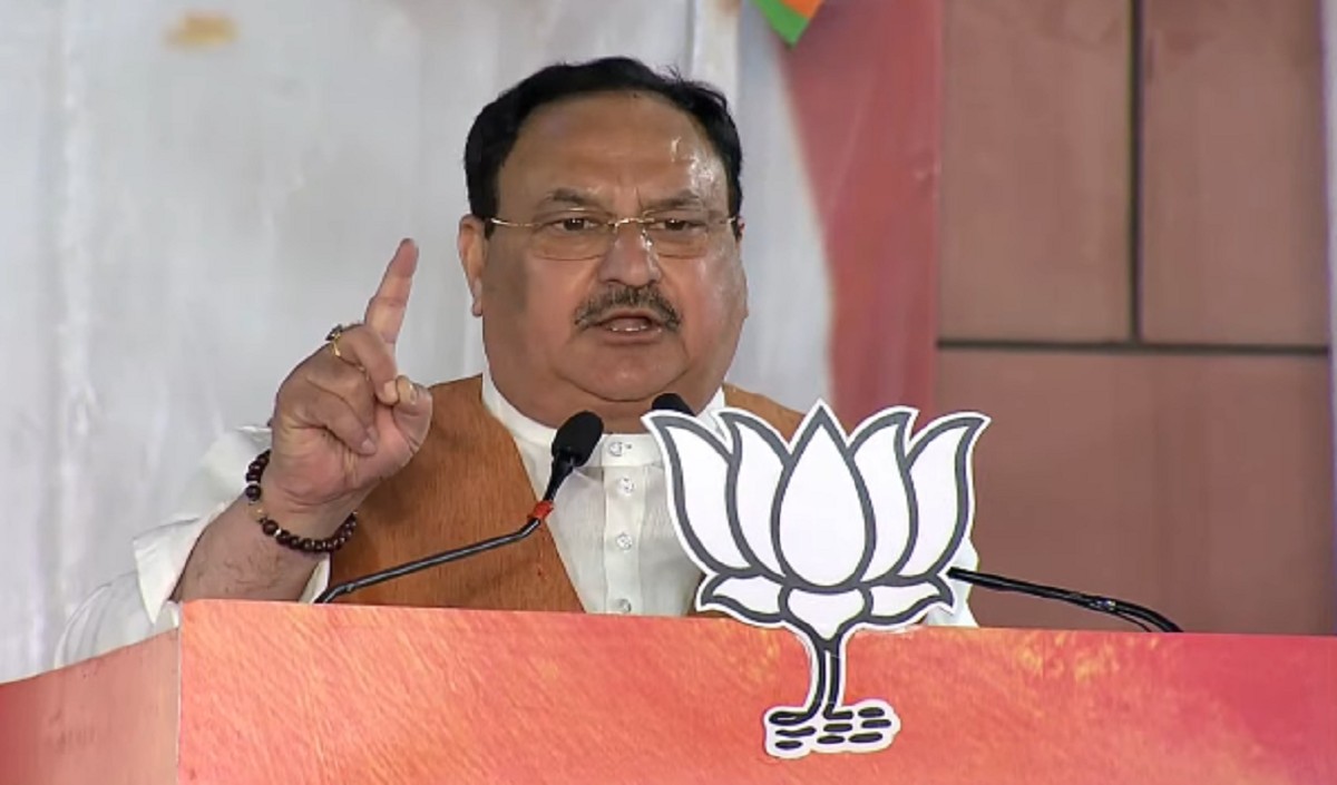 भाजपा की जीत पर बोले जेपी नड्डा- भारत की जनता की केमिस्ट्री पीएम मोदी के साथ