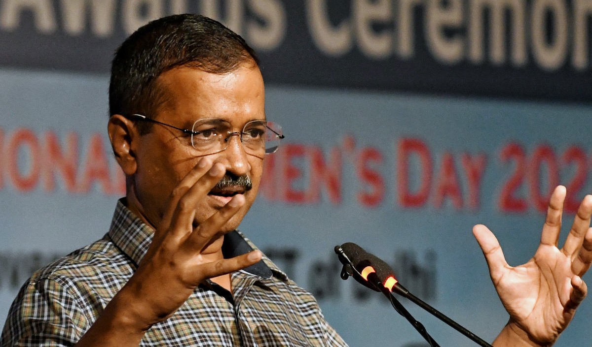 कांग्रेस को विधानसभा चुनावों में मिली करारी हार, केजरीवाल की आप बनी सामने बड़ी चुनौती