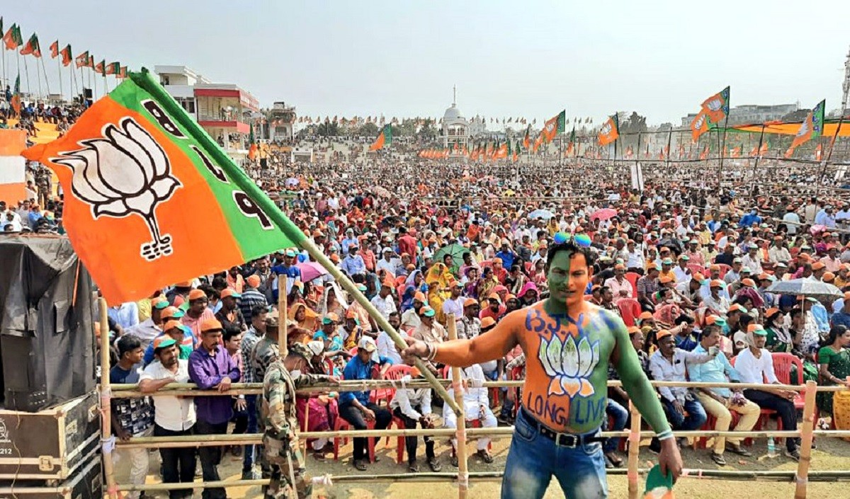 लखीमपुर खीरी: तिकोनिया कांड का नहीं हुआ कोई असर, भाजपा ने सभी आठ सीटें जीतीं
