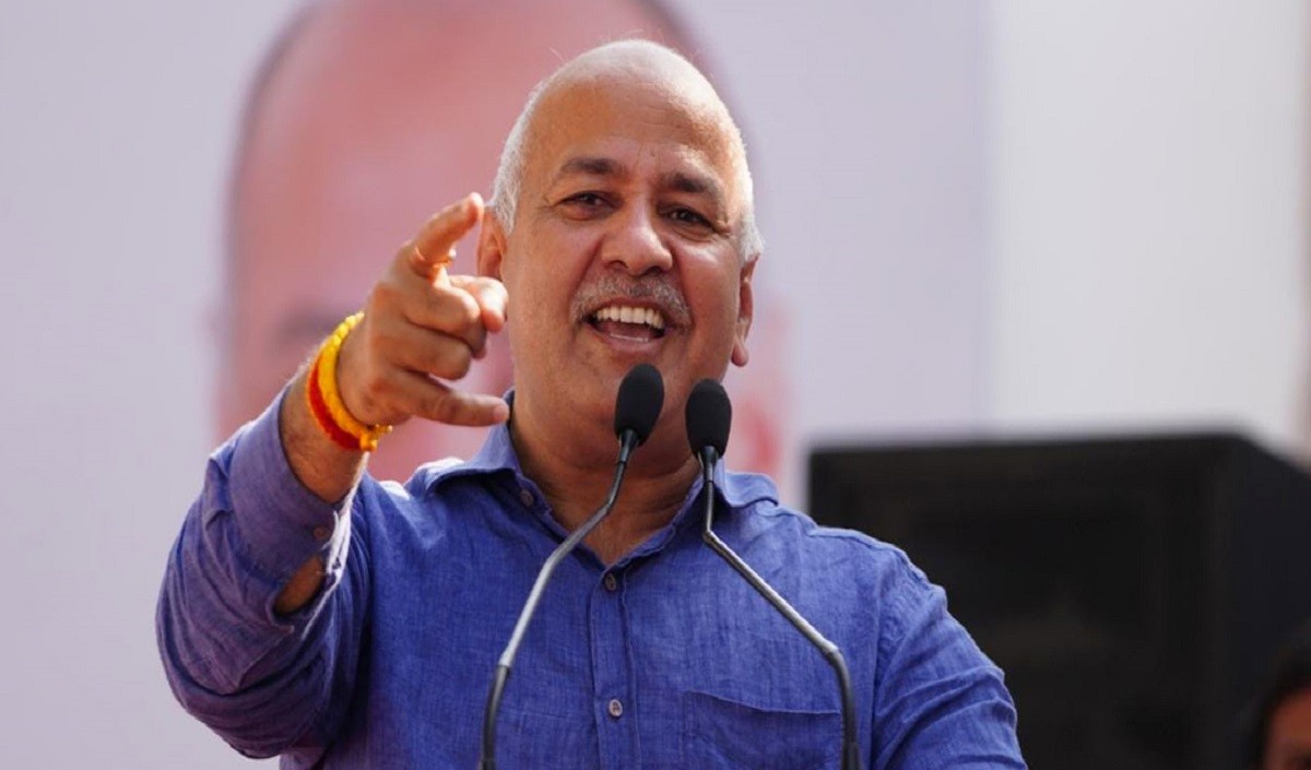 क्या MCD के पास नहीं है पैसा ? भाजपा पर बरसे सिसोदिया, बोले- कांग्रेसियों की तरह बंद करो रोना