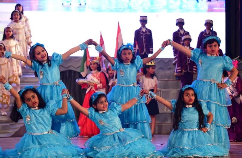 सी.एम.एस. कानपुर रोड कैम्पस द्वारा डिवाइन एजुकेशन कान्फ्रेन्स का भव्य आयोजन