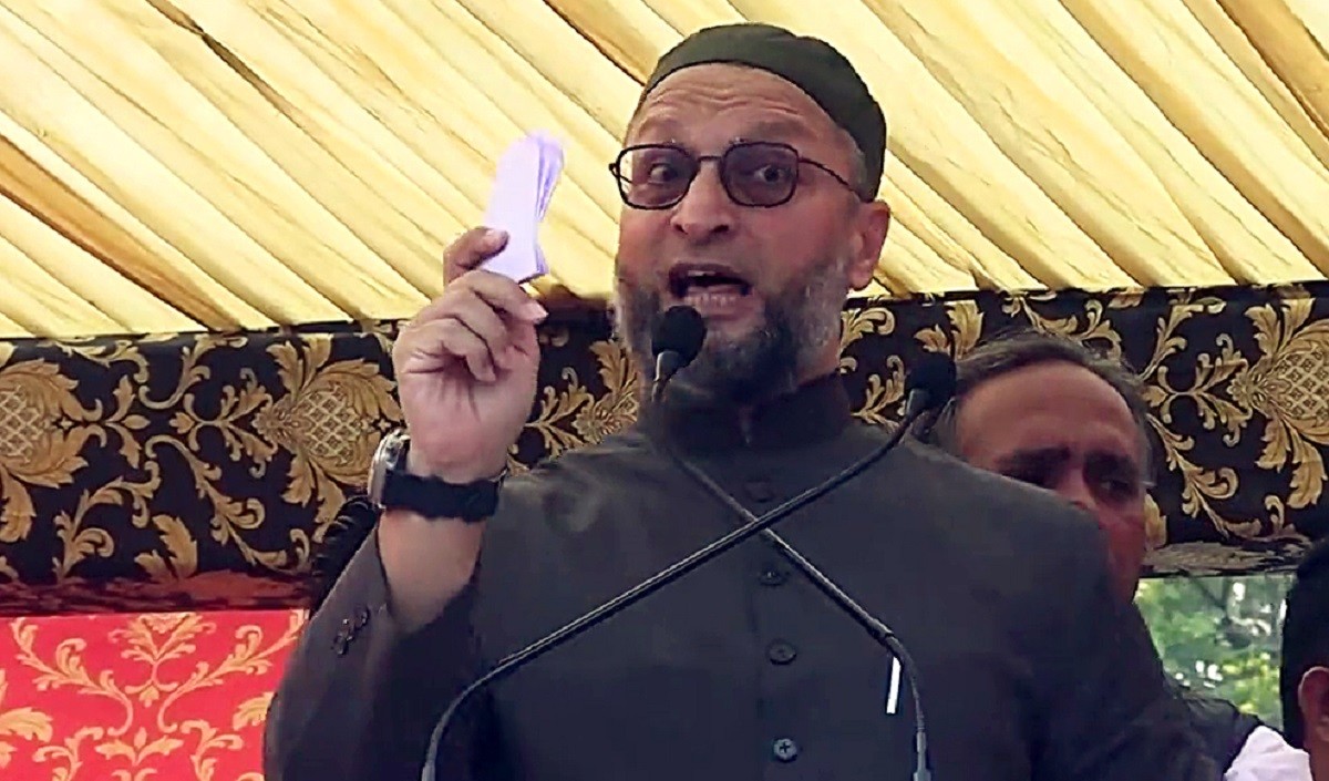 ओवैसी को इस चुनाव में नहीं, भविष्य का विकल्प मानते हैं पूर्वांचल के कई मुसलमान