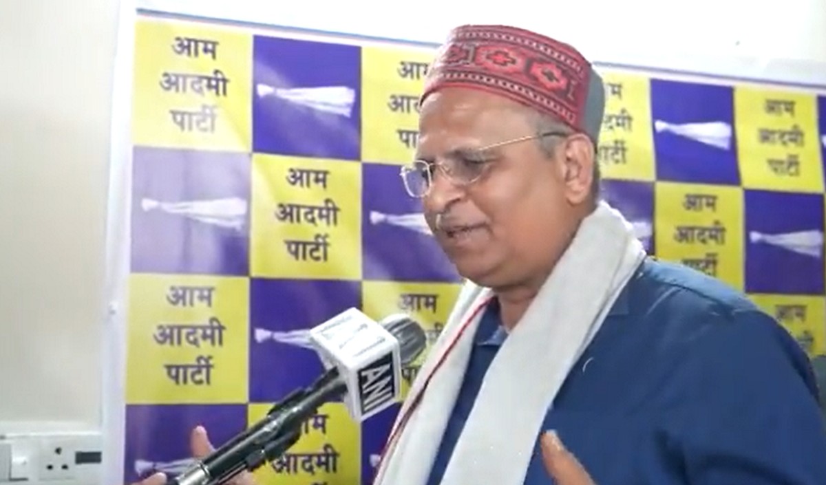 पंजाब के बाद हिमाचल पर AAP की नजर, सत्येंद्र जैन बोले- सभी 68 सीटों पर लड़ेंगे चुनाव और बनाएंगे सरकार