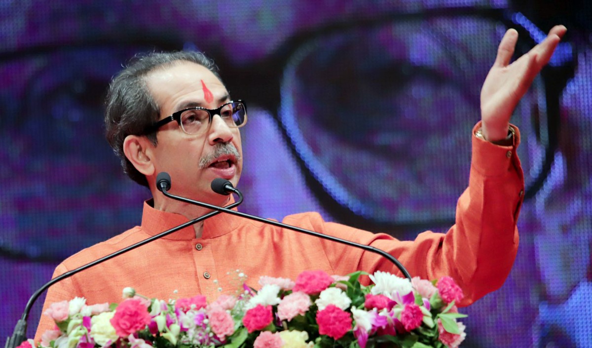 कश्मीरी पंडित बाल ठाकरे को अपना आदर्श मानते हैं: शिवसेना सांसद