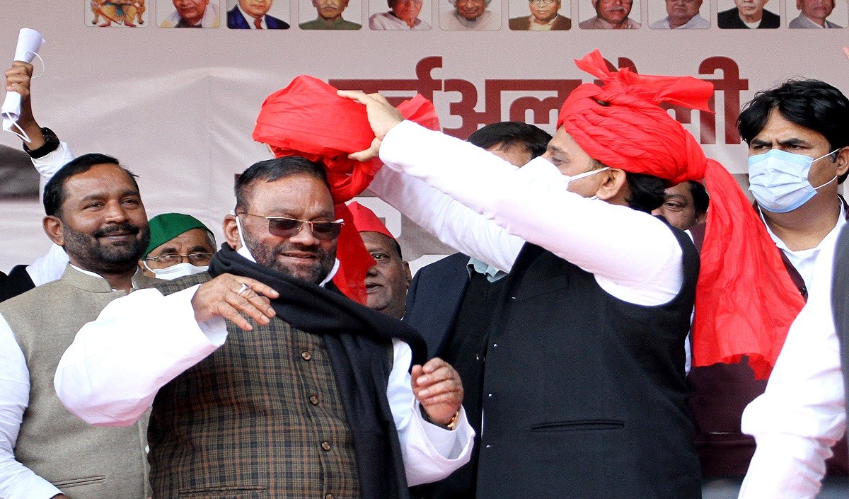 उत्तर प्रदेश चुनावः दलबदलुओं को नहीं मिली कामयाबी, 21 में से सिर्फ चार को मिली जीत