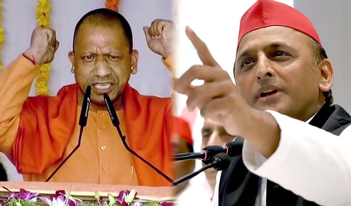 योगी आदित्यनाथ से मुकाबला करते रहने के लिए अखिलेश ने छोड़ी लोकसभा