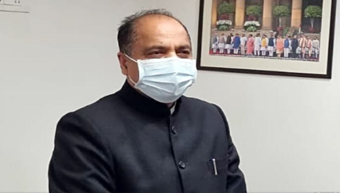 अरविंद केजरीवाल पर जयराम ठाकुर का पलटवार, बोले- संयमित भाषा का करें इस्तेमाल