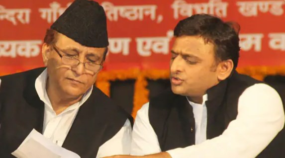 आजम खां मामले से सीख? सपा नेता पर दर्ज केस की पड़ताल करने देवरिया जाएगी टीम