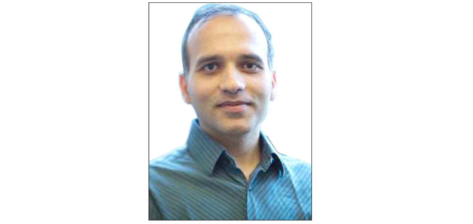 CMS alumnus awarded prestigious Max Planck Hombodt Medal