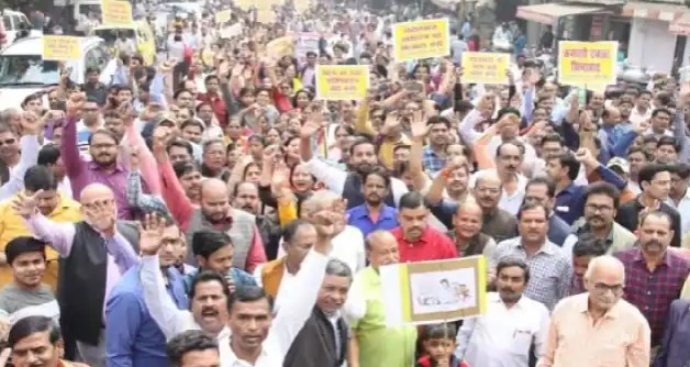 बिजली विभाग में आंदोलन तेज, 6000 इंजीनियरों ने दिया सामूहिक अवकाश का आवेदन