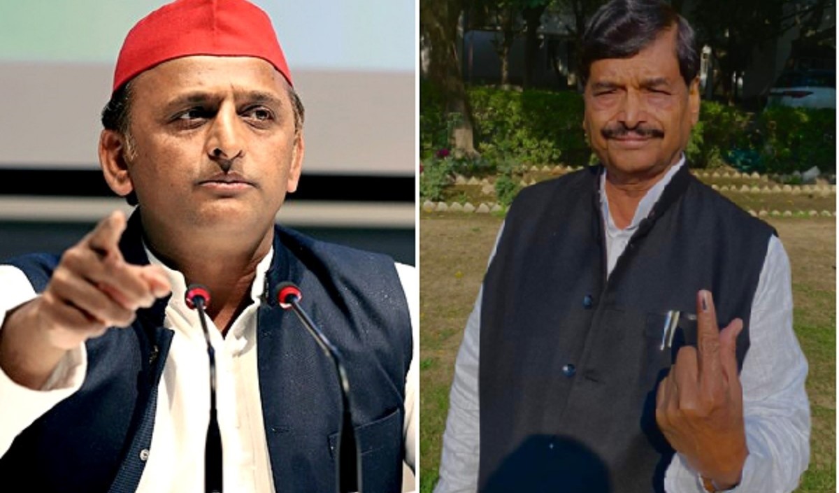 अखिलेश क्यों नहीं दिखा रहे शिवपाल को साथ रखने में दिलचस्पी,