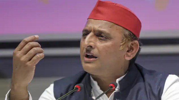 बुलडोजर जनता को रौंदने लगा;  महंगाई को लेकर बोले अखिलेश यादव