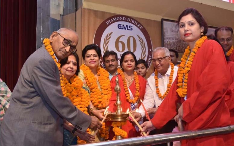CMS Aliganj Campus organizes Divine Education Conference