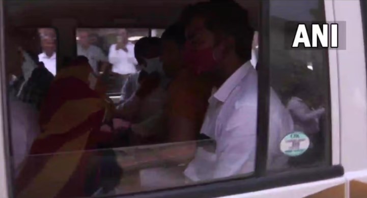आतंकी मुर्तजा गोरखपुर कोर्ट में हुआ पेश, 16 अप्रैल तक मिली पुलिस को रिमांड