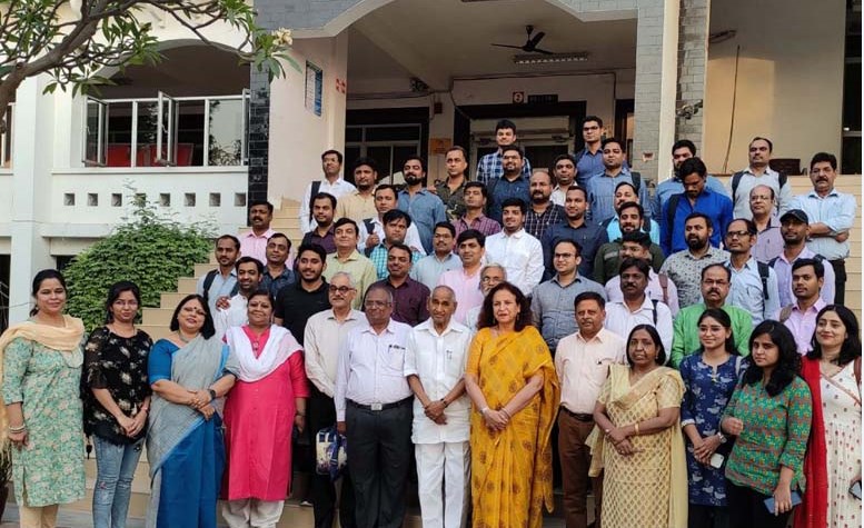 Quality Circle Training programme in CMS concludes