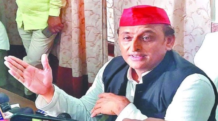 अखिलेश का निशाना: मैनपुरी में बोले- प्रदेश को गलत दिशा में ले जा रही है बुलडोजर संस्कृति