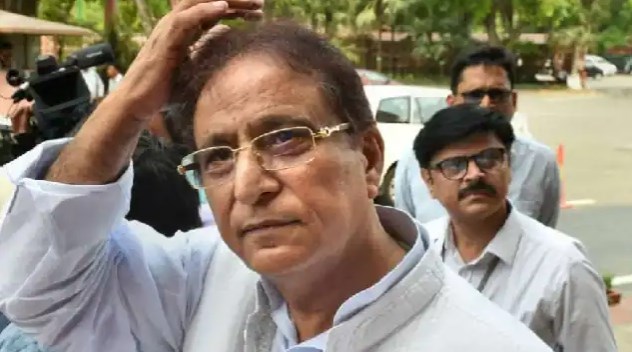 आजम खां पर नया शिकंजा, 15 साल पुराने मामले में गैर जमानती वारंट जारी